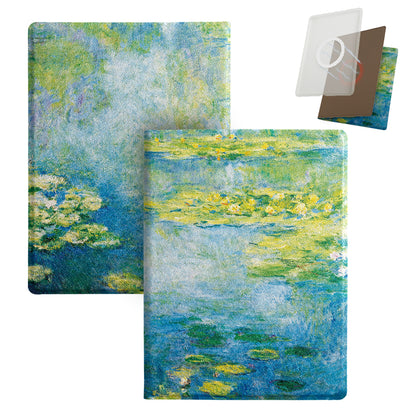 Oil Painting Art Magnetic Detachable Cover Case for Boox Go6 GenII