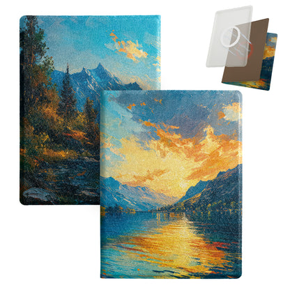 Artistic Illustrated Magnetic Detachable Cover Case for Boox Go6 GenII