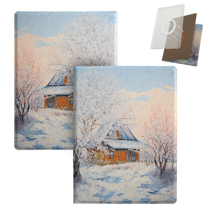 Artistic Illustrated Magnetic Detachable Cover Case for Boox Go6 GenII