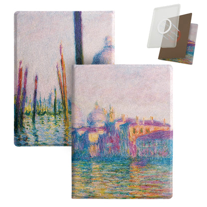 Oil Painting Art Magnetic Detachable Cover Case for Boox Go6 GenII
