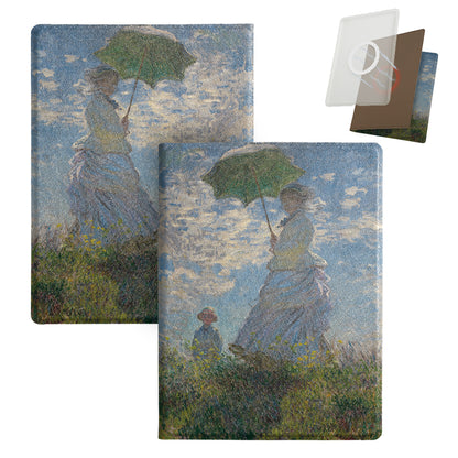 Oil Painting Art Magnetic Detachable Cover Case for Boox Go6 GenII