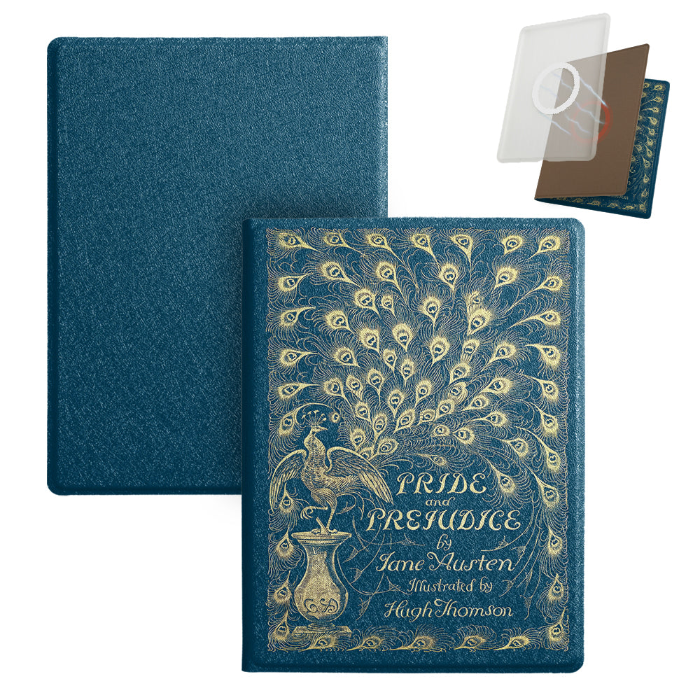 Vintage Book Magnetic Detachable Cover Case for Boox Go6 GenII