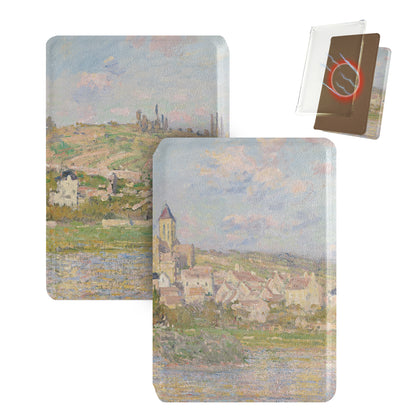 Oil Painting Series Magnetic Detachable Cover Case for XTEINK X4 Pro