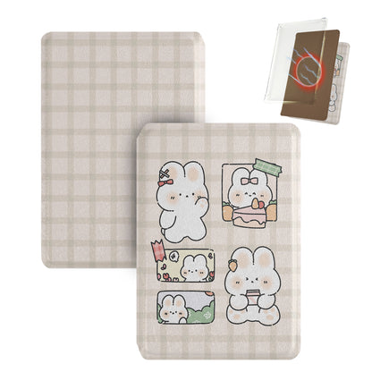 Cute Series Magnetic Detachable Cover Case for XTEINK X4 Pro