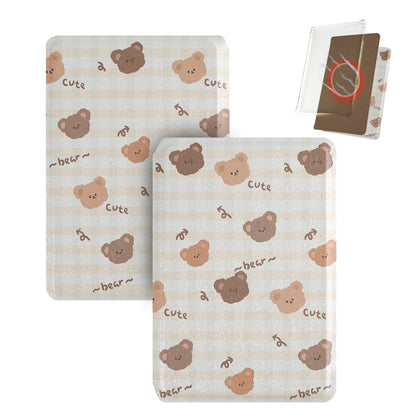 Cute Series Magnetic Detachable Cover Case for XTEINK X4 Pro
