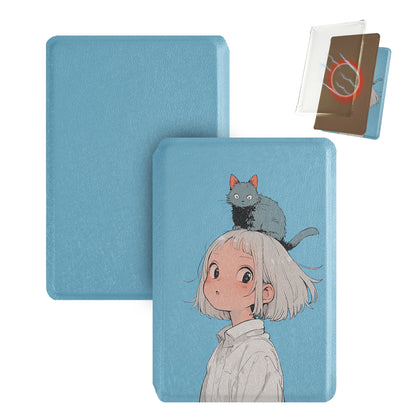 Cute Series Magnetic Detachable Cover Case for XTEINK X4 Pro