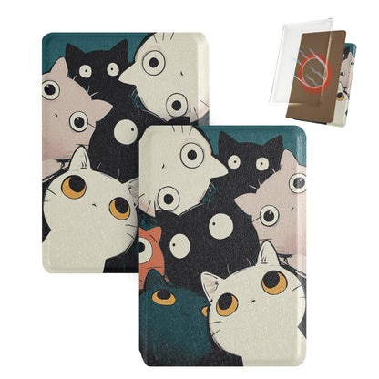Cute Series Magnetic Detachable Cover Case for XTEINK X4 Pro
