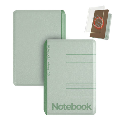 Classic Notebook Magnetic Detachable Cover Case for XTEINK X4 Pro