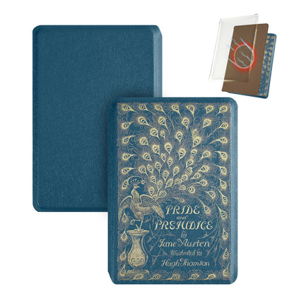 Vintage Book Series Magnetic Detachable Cover Case for XTEINK X4 Pro