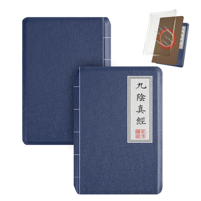 Martial Arts Manual Magnetic Detachable Cover Case XTEINK X4 Pro